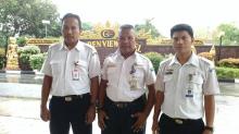 40 Sopir di Batam Siap Memperebutkan Gelar AKUT 2017